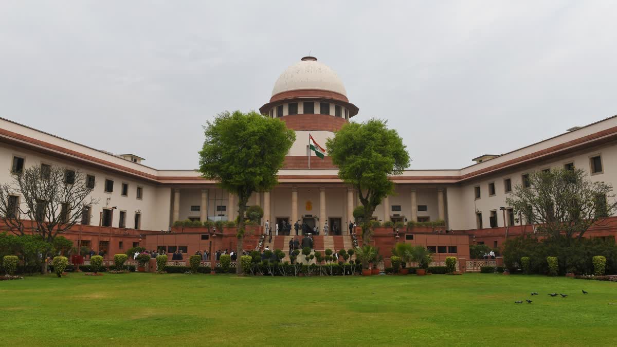 Supreme Court on Congress Party Tax Matter