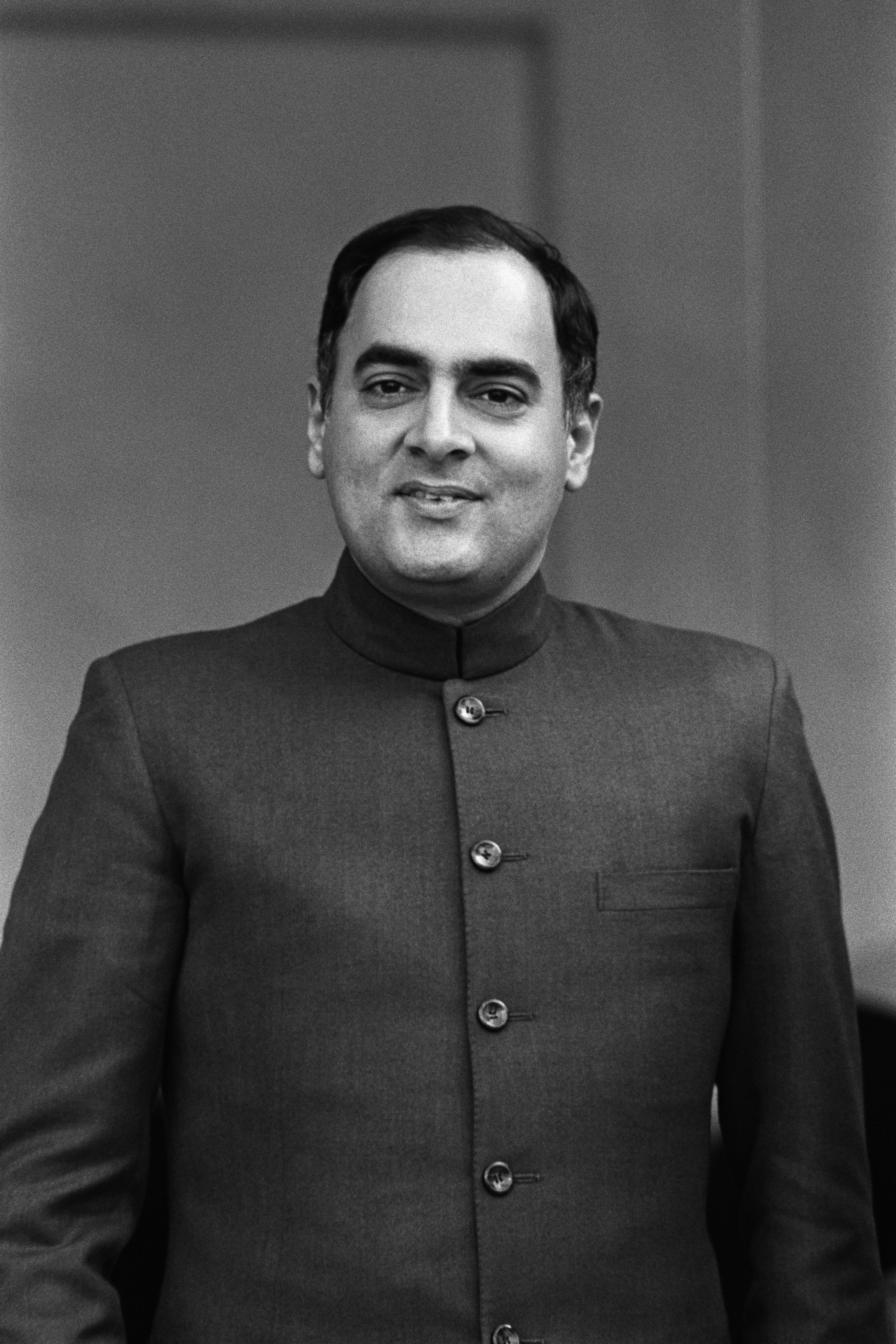 Rajiv Gandhi Birth Anniversary