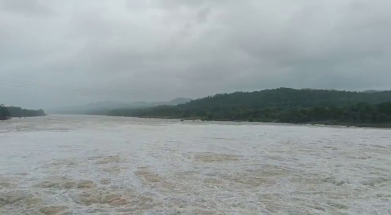 TAWA DAM WATER LEVEL INCREASED