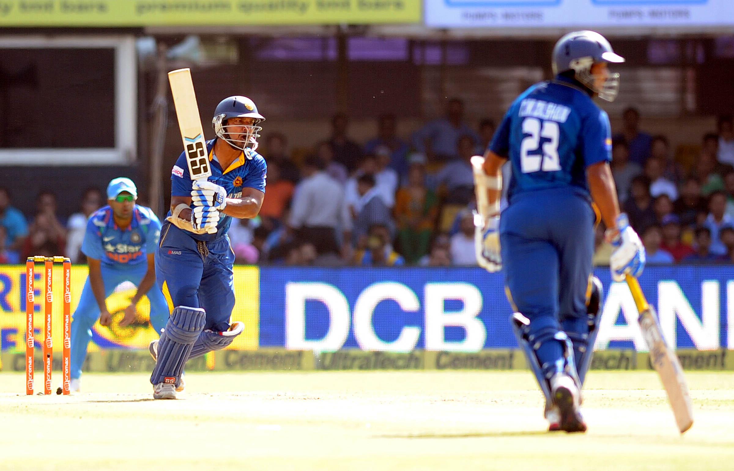 Kumar Sangakkara