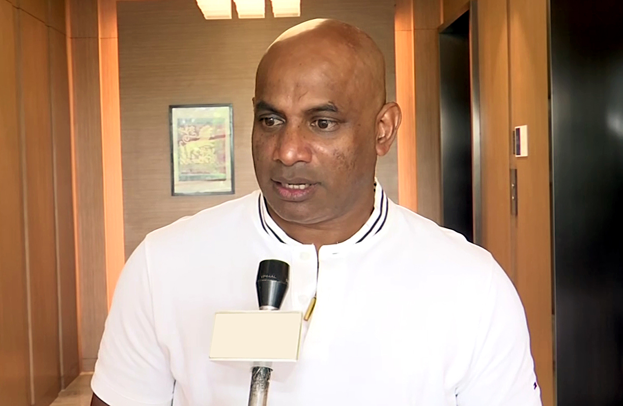 Sanath Jayasuriya