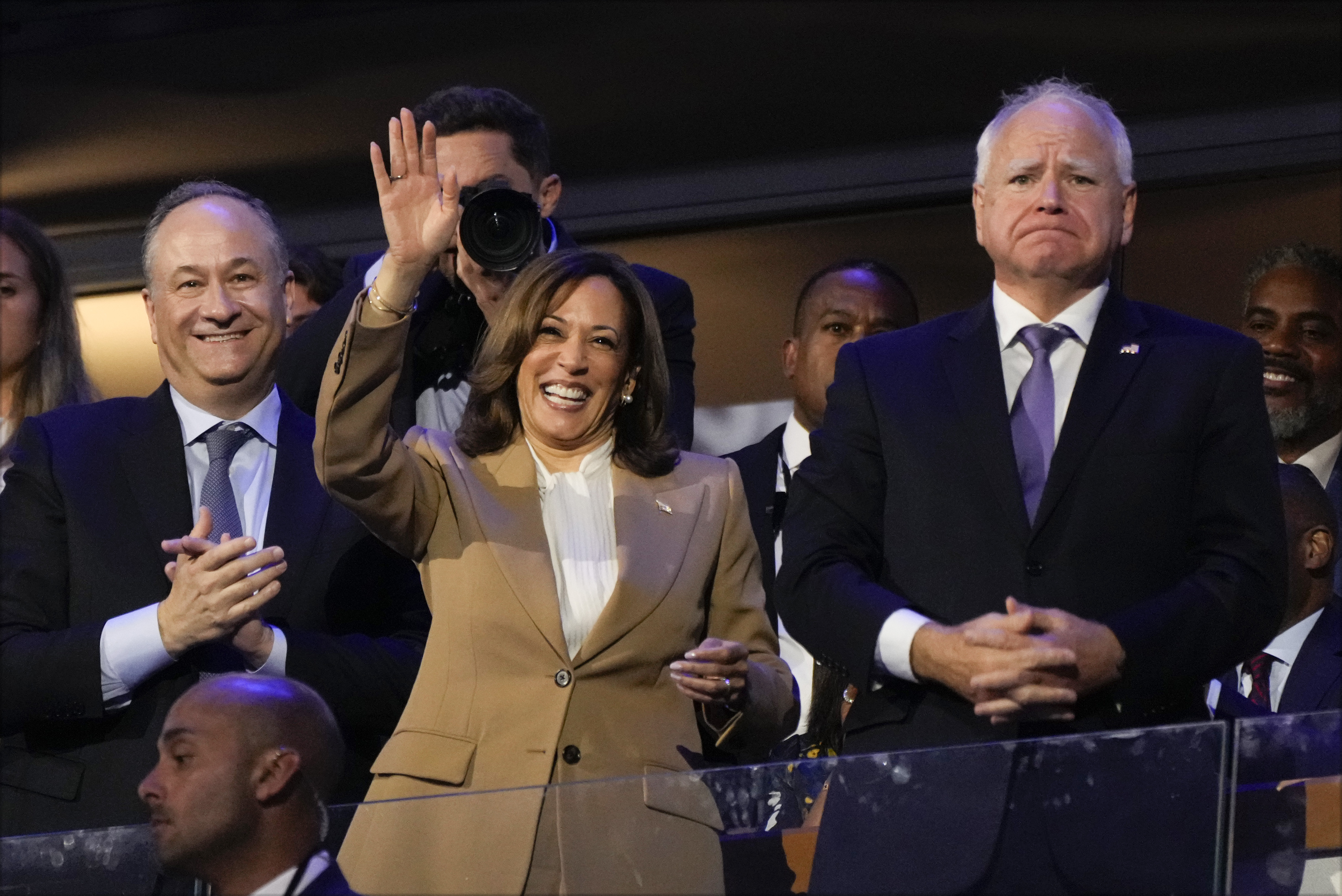 Democratic National Convention Joe Biden