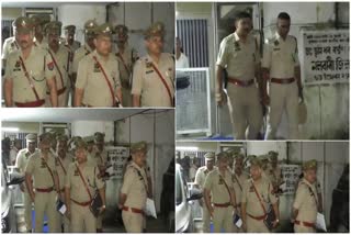 Assam Special DGP Harmeet Singh holds review meeting on ULFA I bomb cases