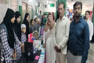 Science exhibition very important in intellectual development of students: Turaj Zaidi