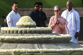 RAJIV GANDHI BIRTH ANNIVERSARY