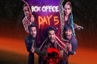 Stree 2 Box Office Collection Day 5: Rajkummar Rao - Shraddha Kapoor Film Eyes Rs 230 Crore Mark in India