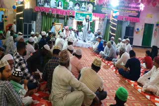 A large number of Hindu devotees participate in the Urs of Syed Qasim Shaheed