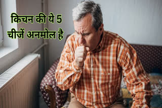 Simple Home Remedies for Cold and Cough