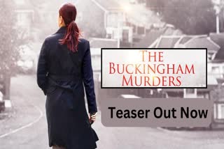 The Buckingham Murders