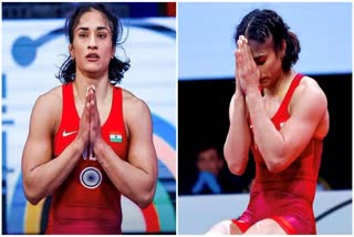 Vinesh Phogat