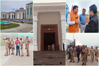 Monsoon session of the Uttarakhand assembly