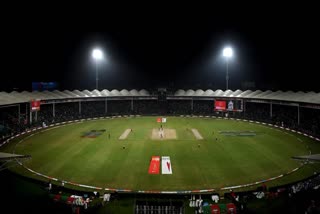 PAKISTAN CRICKET GROUND