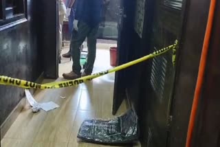 Murder in Bareilly hotel in Uttar Pradesh