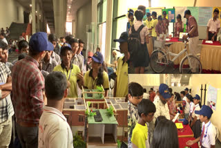 Three Schools wins in IIT Hyderabad Future Inventors Fair :