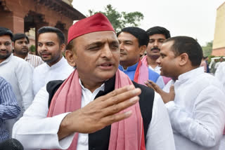 Centre Succumbed To 'PDA' Unity: Akhilesh On Govt's Lateral Entry U-Turn