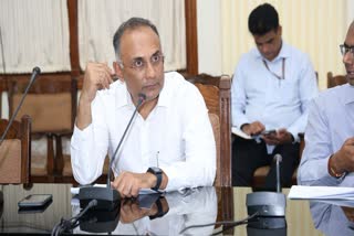 MEETING ON DOCTORS SAFETY MEASURES