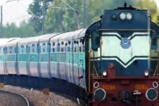 Train Service Affected