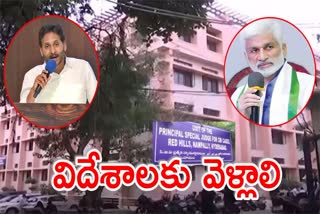 Arguments in CBI Court on Jagan Foreign Tour Petition