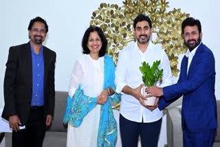 hcl_team_meeting_with_minister_nara_lokesh