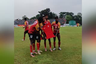 East Bengal in CFL 2024