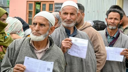 JAMMU KASHMIR ASSEMBLY ELECTIONS