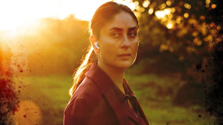 Kareena Kapoor Steals Spotlight as She Takes on a Daunting Case in the Buckingham Murders Teaser