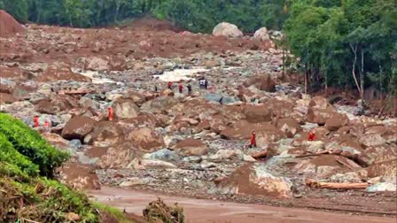 Wayanad Landslides Victims Identifications