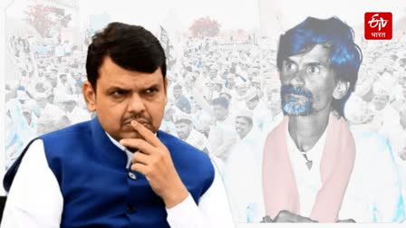 Devendra Fadnavis, Manoj Jarange