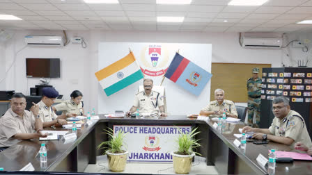 DGP review meeting