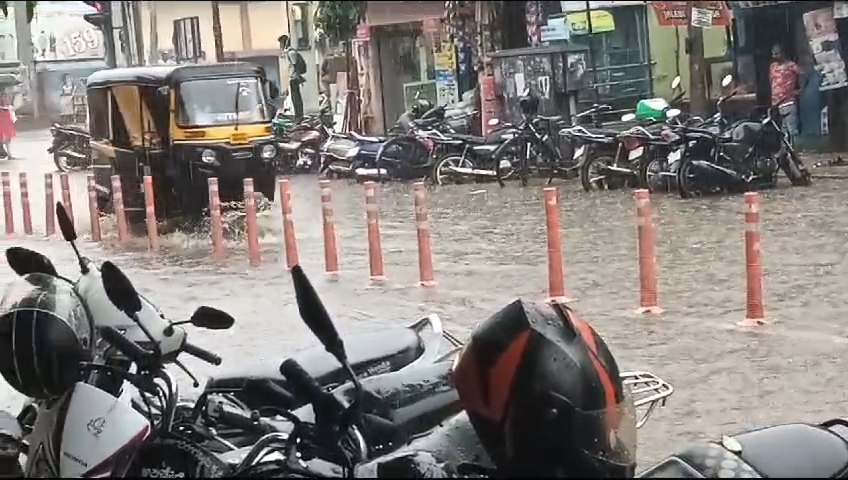 Traffic jam  Farmer happy  Chamarajanagar