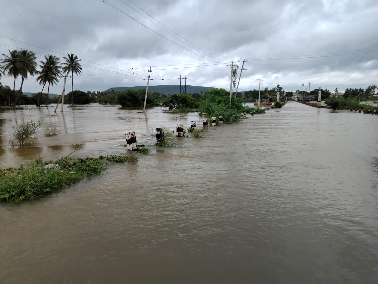 DC inspects Lolasur bridge
