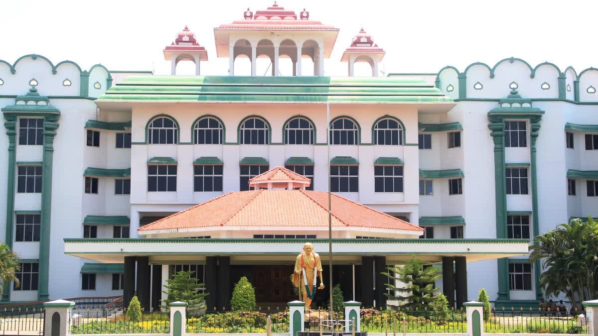 madurai high court