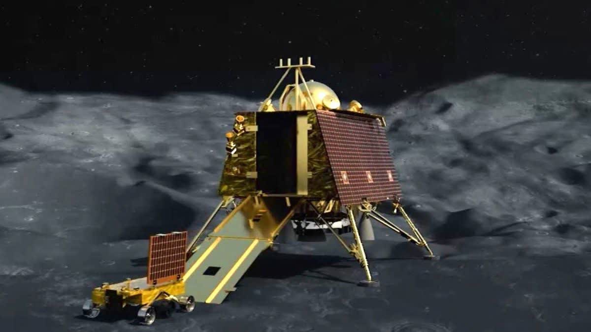 India's glorious space journey Chandrayaan-3 to be discussed in Rajya Sabha today