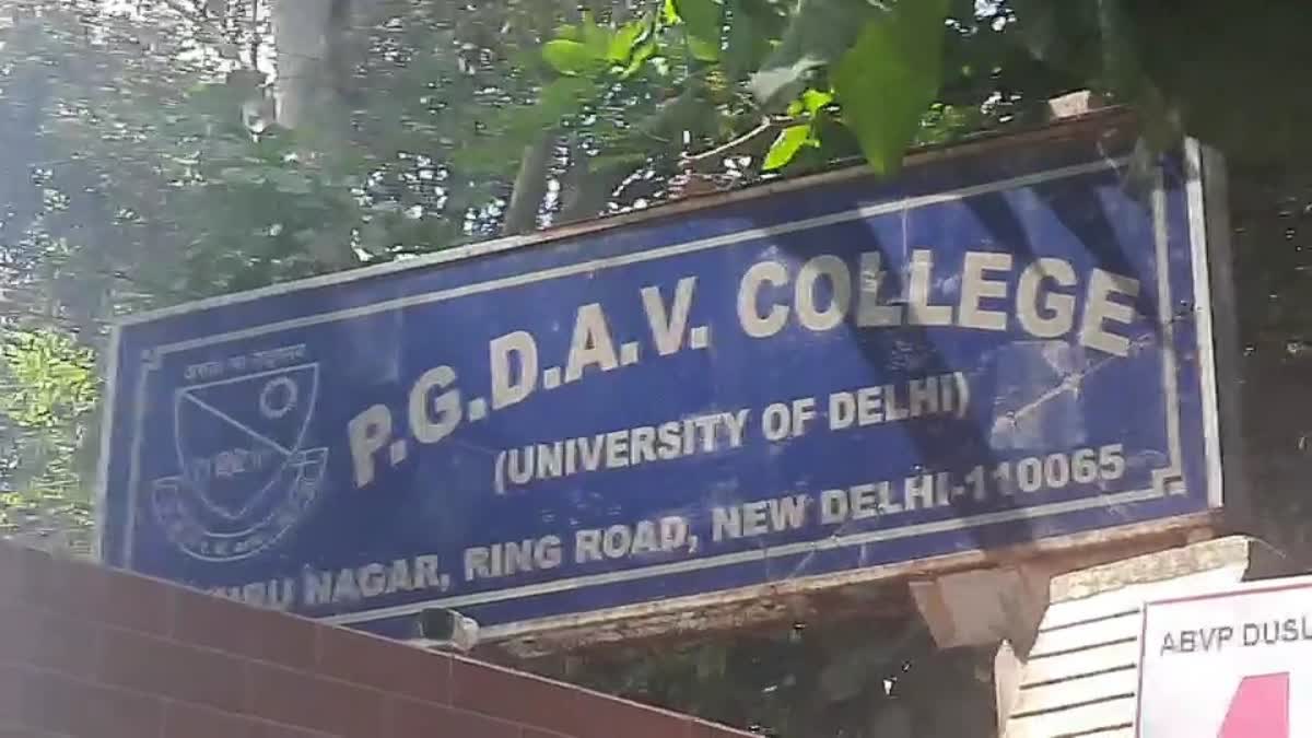 delhi university  election