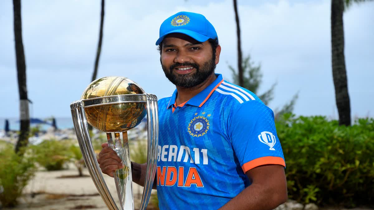 ICC World Cup Trophy Tour