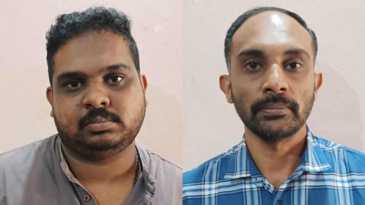 sharing Morphed Pictures through WhatsApp Group  Brothers Arrested For Sharing Morphed Pictures  Spread Morphed Pictures of woman through WhatsApp  Sharing Morphed Pictures  മോര്‍ഫ് ചെയ്‌ത ചിത്രങ്ങള്‍ പ്രചരിപ്പിച്ചു  മോര്‍ഫ് ചെയ്‌ത ചിത്രങ്ങള്‍  വാട്‌സ്‌ആപ്പ് ഗ്രൂപ്പ്  തങ്കമണി പൊലീസ്