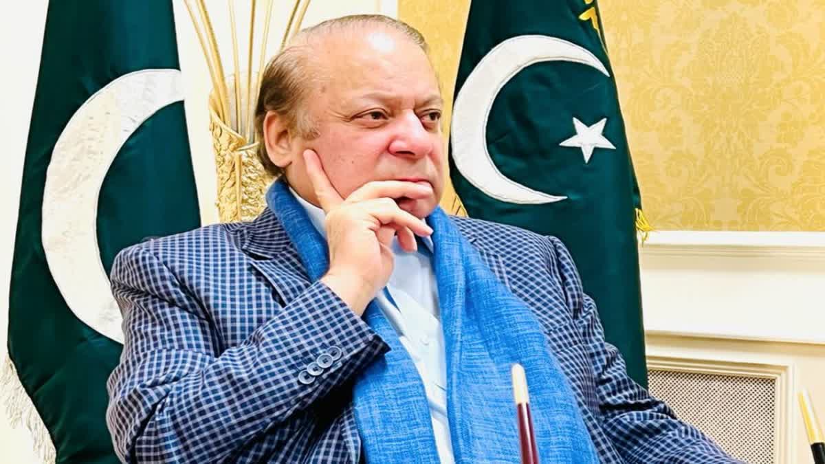Pakistan Politics, Former Pak PM Nawaz Sharif