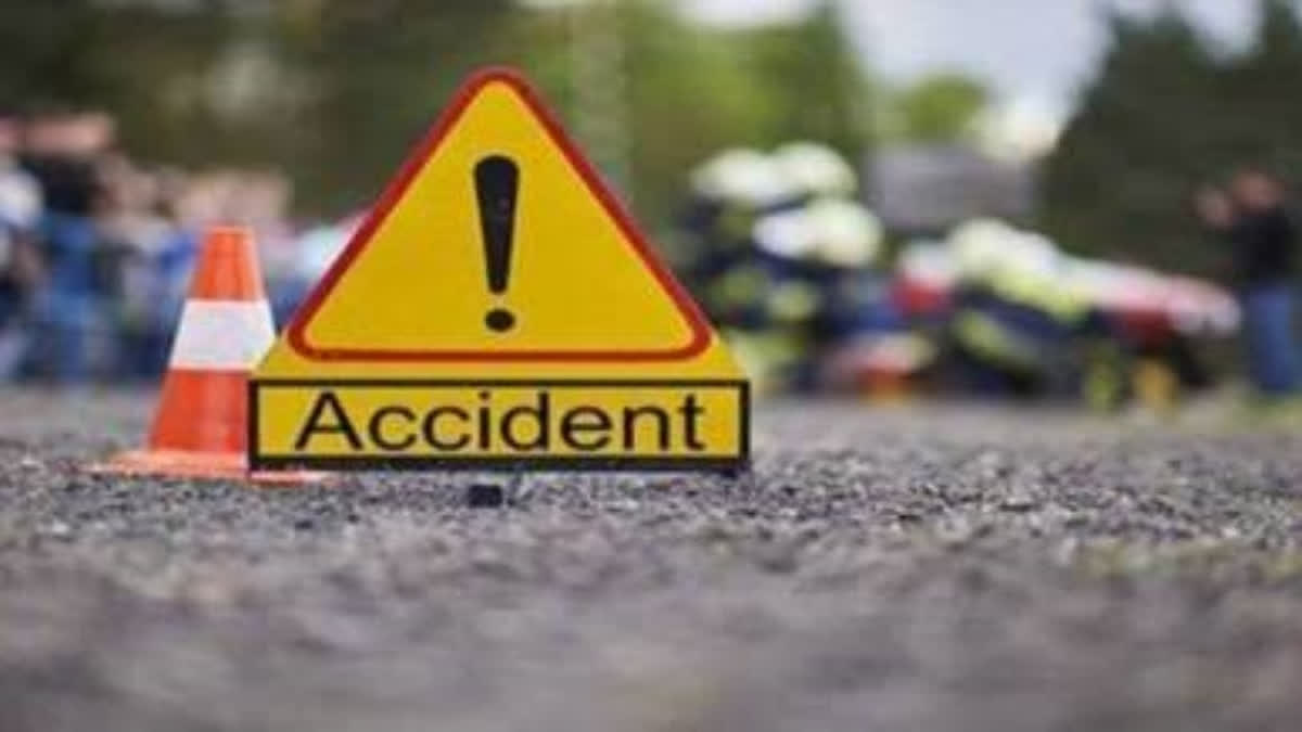 8 killed as SUV falls into gorge after being hit by goods vehicle in Nagaland