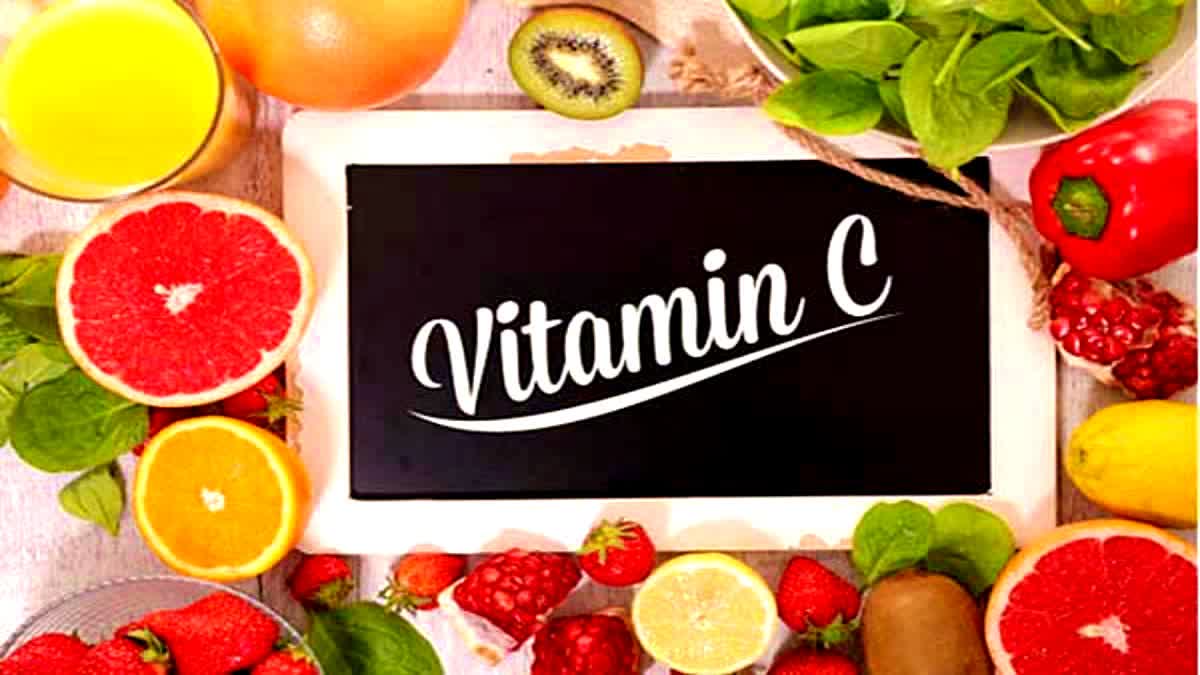 Etv BharatVitamin C Deficiency