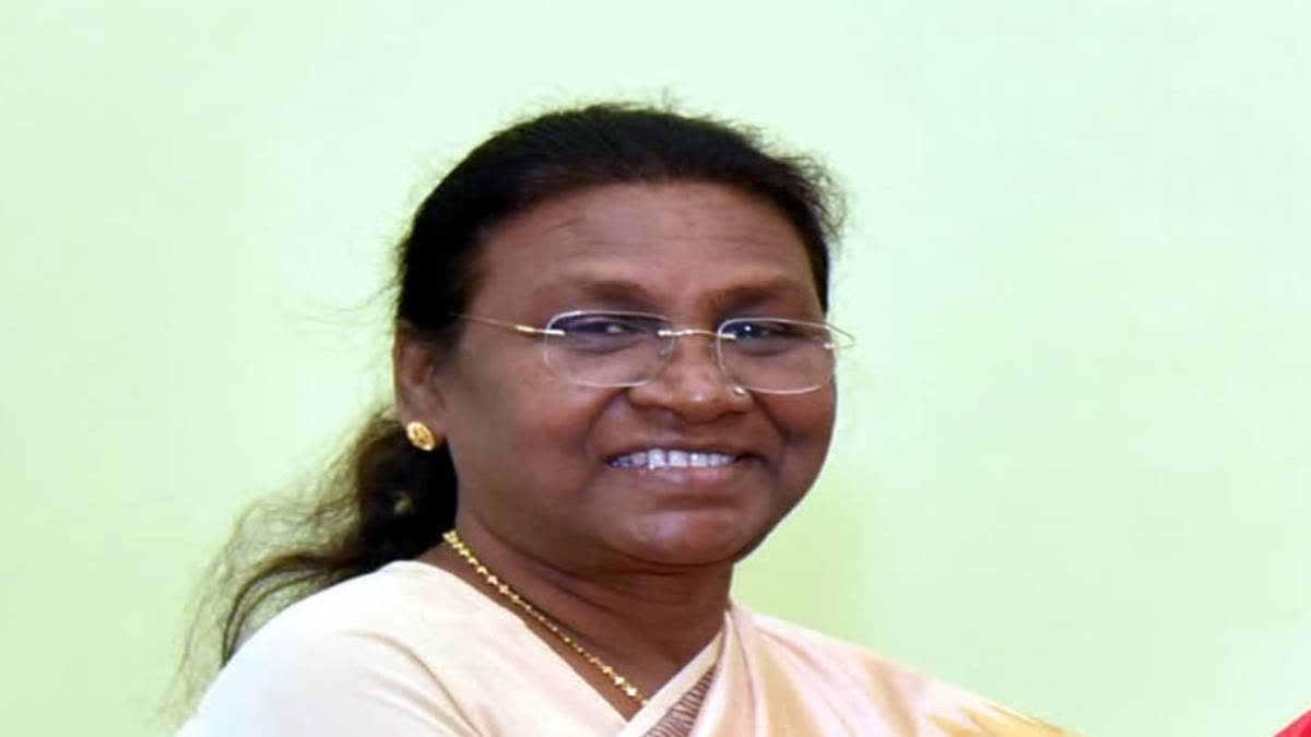 president Murmu