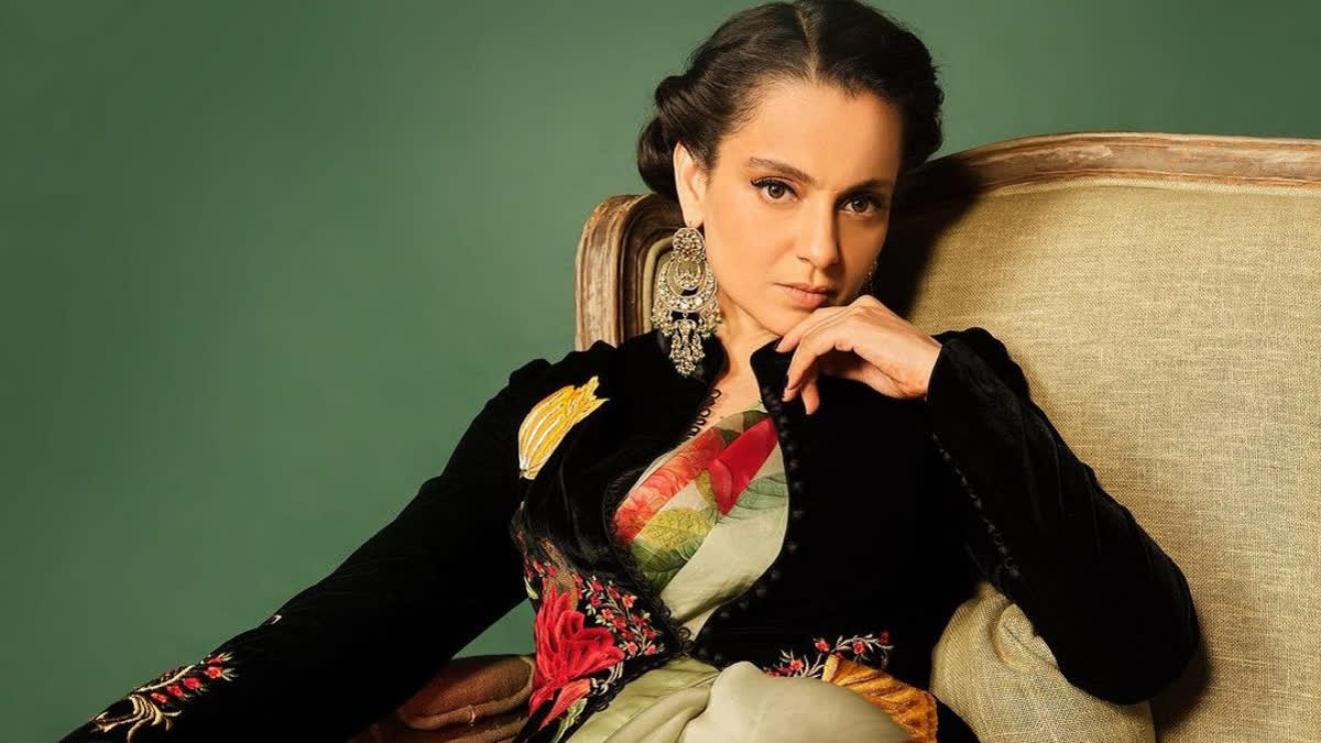 Kangana Ranaut, who is known for her strong and often controversial opinions, has weighed in on the debate regarding India's name change. She initially advocated for the use of Bharat as the country's name, but she recently clarified her stance, emphasising that it's a matter of personal choice and cultural reclamation rather than outright hatred for the name India.