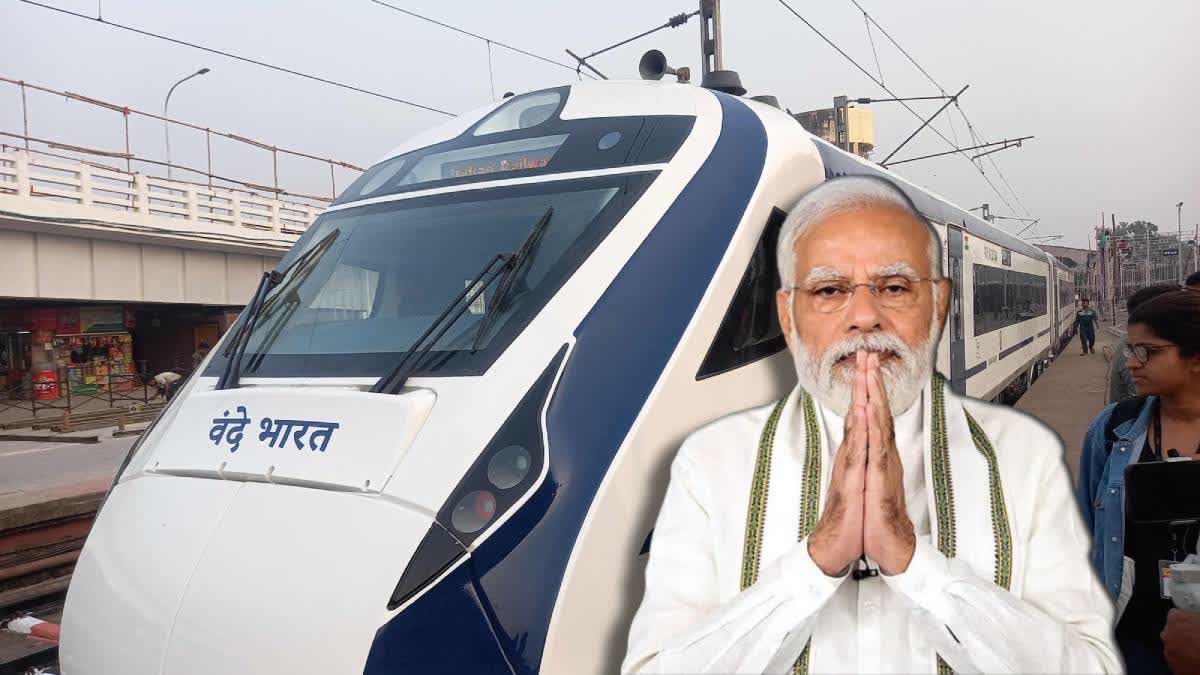 Vande Bharat Express