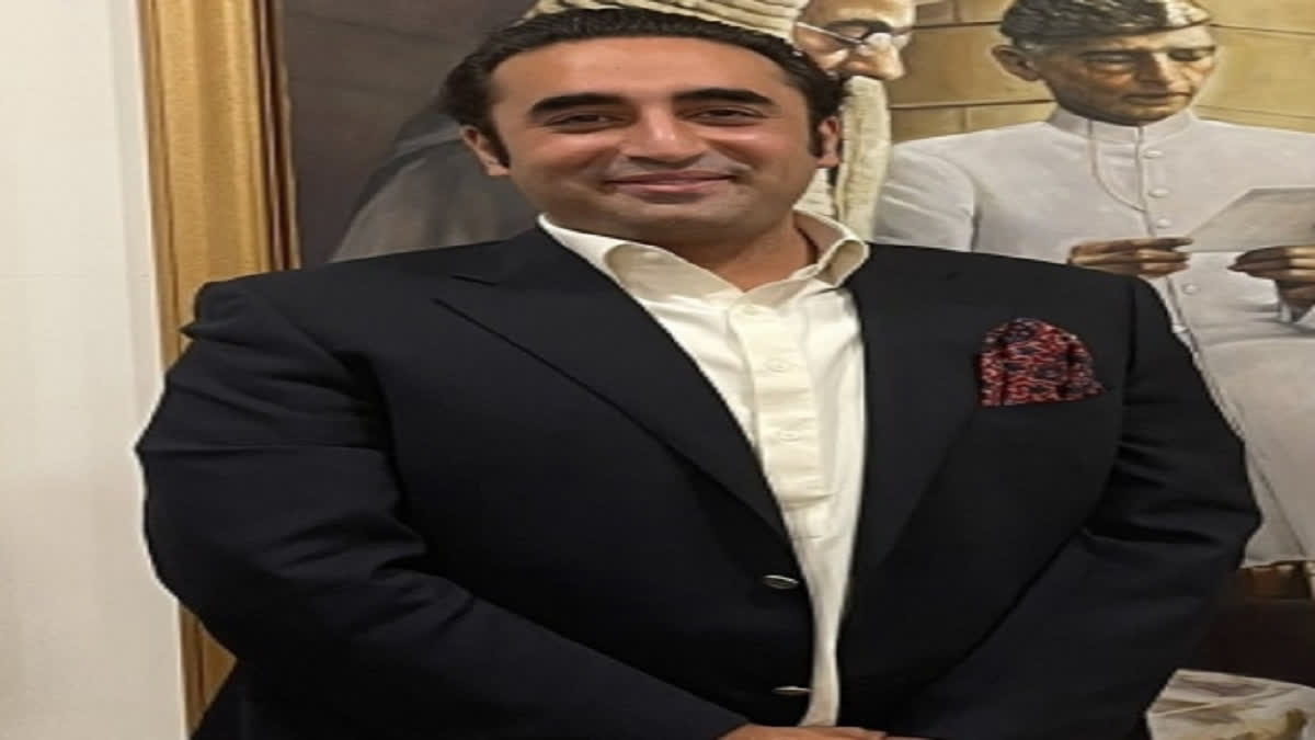 Bilawal Bhutto takes pro-Canada stand on Nijjar's killing