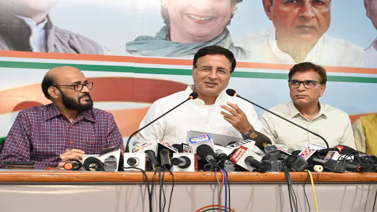 Randeep Surjewala