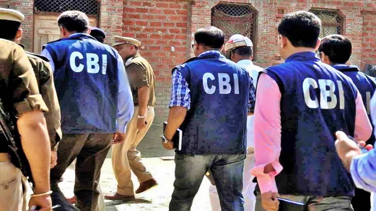 CBI Raid In Shimla