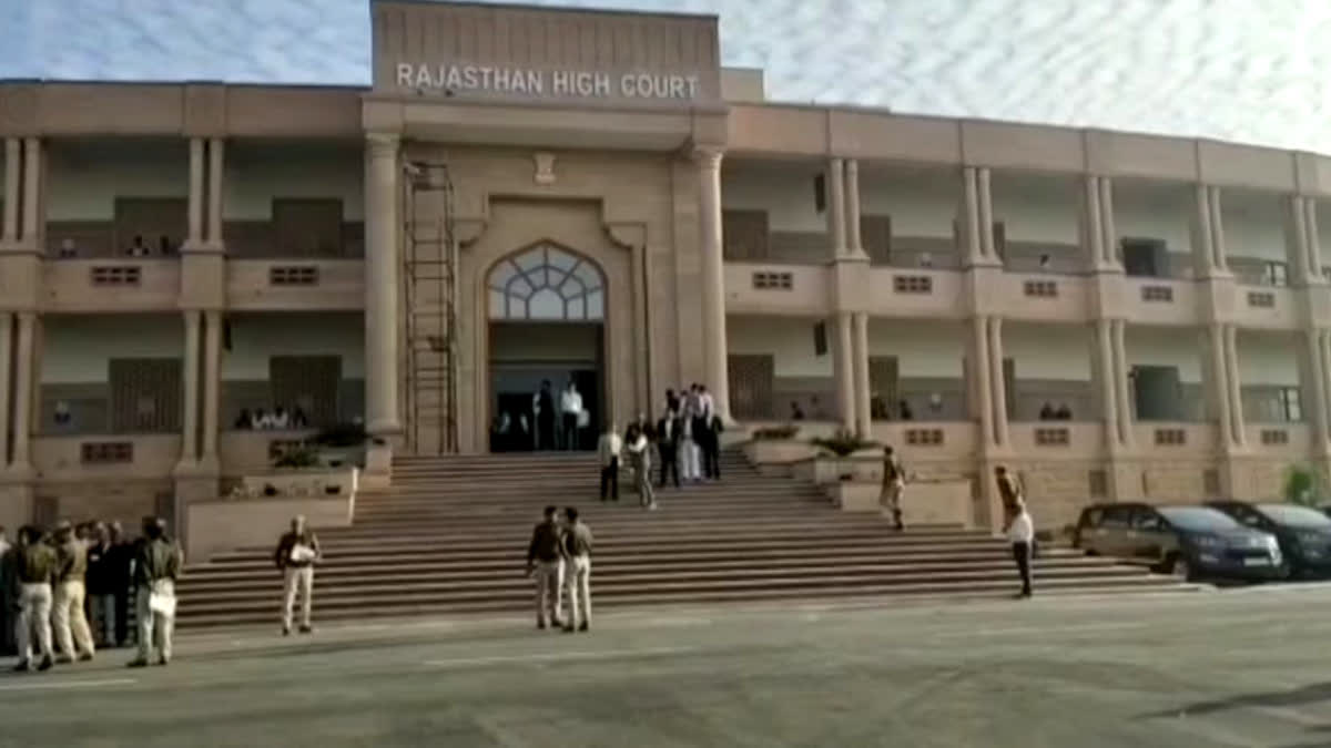 Rajasthan High Court