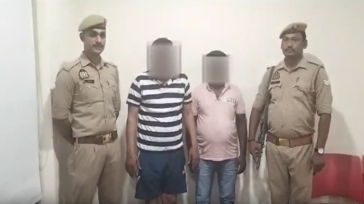 फरार आरोपियों की तलाश में जुटी पुलिस टीम