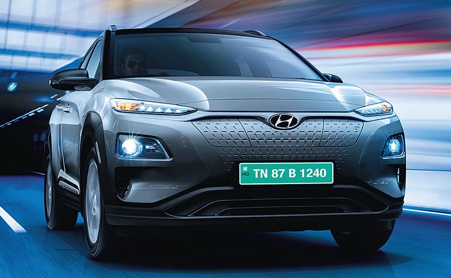 hyundai kona electric