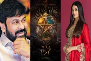 Aishwarya in chiranjeevi vasishta Movie Mega 157