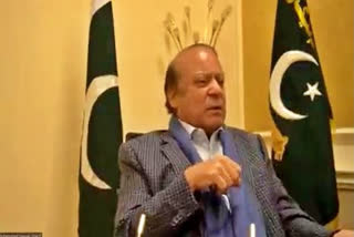 India reached moon, hosted G20 Summit, we are begging for funds, laments former Pak PM Nawaz Sharif